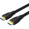 UNITEK Hdmi Cable 5 m Hdmi Type A (Standard) Black - (C11041BK)