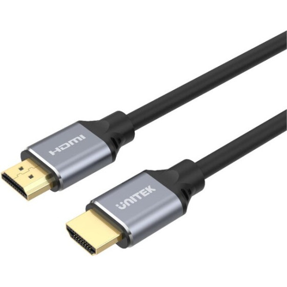 UNITEK Hdmi Cable 5 m Hdmi Type A (Standard) Black - (C140W)