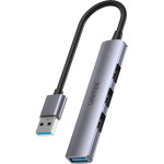 UNITEK Hub USB-A / 3x USB-A 2.0, USB-A 3.0 - (H1208A)