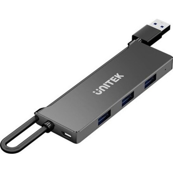 UNITEK Hub USB-A / 4x USB-A 5GBps - (Y-3145C)