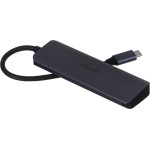 UNITEK Hub USB-C H1107Q; USB-A x2, USB-C x2 - (H1107Q)