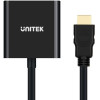 UNITEK Interface cards/Adapter 3.5 mm, Vga - (Y-6333)