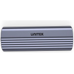 UNITEK m.2 Drive Enclosure - 1x M.2 Nvme USB-C 10GBps - (S1241B01)