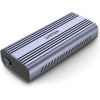 UNITEK M.2, PCIE, NVME/Sata 10GBps Drive Enclosure - (S1225A)