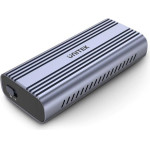 UNITEK M.2, PCIE, NVME/Sata 10GBps Drive Enclosure - (S1225A)