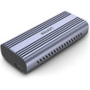 UNITEK M.2, PCIE, NVME/Sata 10GBps Drive Enclosure - (S1225A)