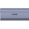 UNITEK M.2, PCIE, NVME/Sata 10GBps Drive Enclosure - (S1225A)
