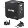UNITEK Mobile Device Charger Black - (P1117B)