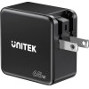 UNITEK Mobile Device Charger Black - (P1117B)