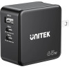UNITEK Mobile Device Charger Black - (P1117B)