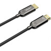 UNITEK Optical Cable Hdmi 2.1 Aoc 8K 120HZ 5M - (C11085GY03-5M)
