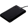 UNITEK Storage Drive Enclosure 2.5'' HDD/Ssd Enclosure Black - (Y-3036)