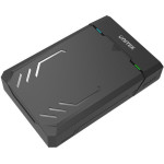 UNITEK Storage Drive Enclosure HDD/Ssd Enclosure Black 2.5/3.5'' - (Y-3035)
