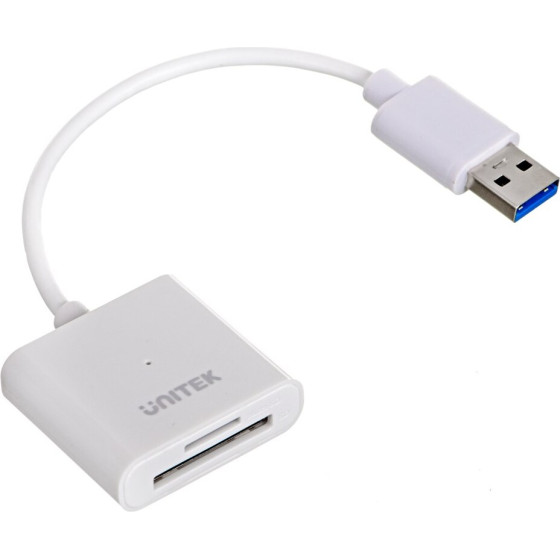 UNITEK Usb 3.0 Sd / Microsd Card Reader - (Y-9321)
