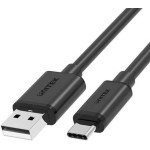 UNITEK Usb Cable 1,5 m Usb A Usb C - (C14067BK)