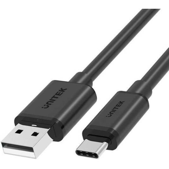 UNITEK Usb Cable 1,5 m Usb A Usb C - (C14067BK)