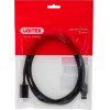 UNITEK Usb Cable 2 m Usb 2.0 Usb A Black - (Y-C450GBK)