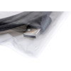 UNITEK Usb Cable 2 m Usb 2.0 Usb A Black - (Y-C450GBK)