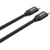 UNITEK Usb Cable 2 m Usb C Black - (C14059BK)