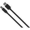 UNITEK Usb Cable 5 m Usb 2.0 Usb A Usb B Black - (Y-C421GBK)