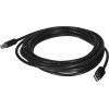 UNITEK Usb Cable 5 m Usb 2.0 Usb A Usb B Black - (Y-C421GBK)