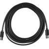 UNITEK Usb Cable 5 m Usb 2.0 Usb A Usb B Black - (Y-C421GBK)