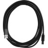UNITEK Usb Cable Usb 2.0 3 m Usb A Usb B Black - (Y-C420GBK)