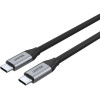 UNITEK Usb Cable Usb 3.2 Gen 2 (3.1 Gen 2) 1 m Usb C Black - (C14082ABK)