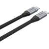 UNITEK Usb Cable Usb 3.2 Gen 2 (3.1 Gen 2) 1 m Usb C Black - (C14082ABK)