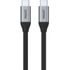 UNITEK Usb Cable Usb 3.2 Gen 2 (3.1 Gen 2) 1 m Usb C Black - (C14082ABK)