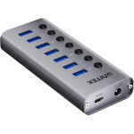 UNITEK USB-A 3.0 5 Gbps Hub With 7-in-1 Switch - (H1314A01-EU)