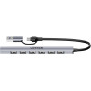 UNITEK USB-A 5GBps 7in1 Usb Hub - (H1209AGY01)