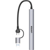UNITEK USB-A 5GBps 7in1 Usb Hub - (H1209AGY01)
