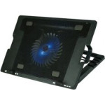 Vakoss Laptop Cooling Pad 43.2 Cm (17'') Black - (LF-1860AL)