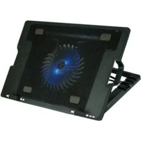 Vakoss Laptop Cooling Pad 43.2 Cm (17'') Black - (LF-1860AL)