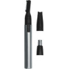 WAHL 05640 Bikini Trimmer Black, Silver - (05640-616)