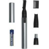 WAHL 05640 Bikini Trimmer Black, Silver - (05640-616)