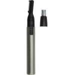 WAHL 5640-1016 Bikini Trimmer Wet & Dry Aluminium, Black - (05640-1016)