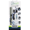 WAHL 5640-1016 Bikini Trimmer Wet & Dry Aluminium, Black - (05640-1016)