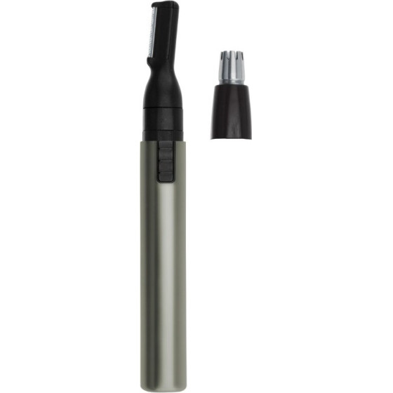 WAHL 5640-1016 Bikini Trimmer Wet & Dry Aluminium, Black - (05640-1016)