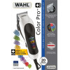 WAHL Color Pro Plus Black, White 10 - (20104-0460)