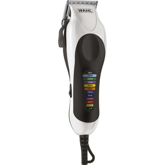WAHL Color Pro Plus Black, White 10 - (20104-0460)