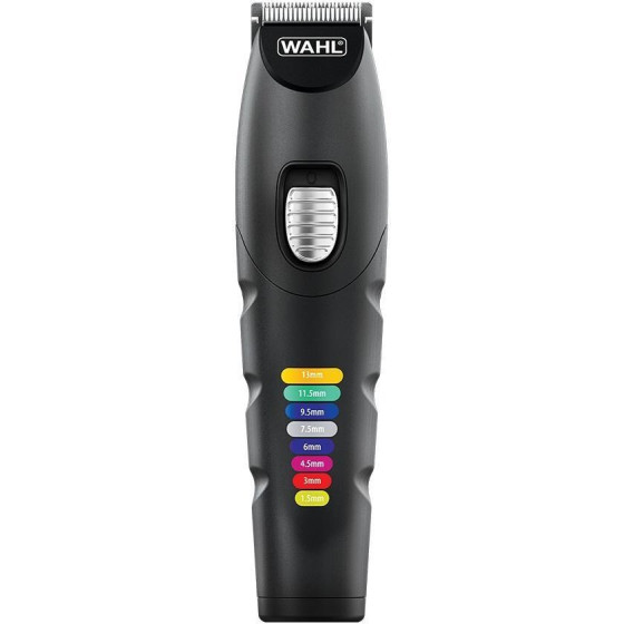 WAHL Color Trim Advanced Black 8 Lithium-Ion (Li-Ion) - (09893.0464)