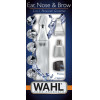 WAHL Ear, Nose & Brow 3-In-1 Precision Trimmer Silver - (05545-2416)