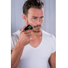 WAHL men's Shaver Foil Shaver Trimmer Black, Silver - (3615-1016)