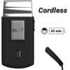 WAHL men's Shaver Foil Shaver Trimmer Black, Silver - (3615-1016)