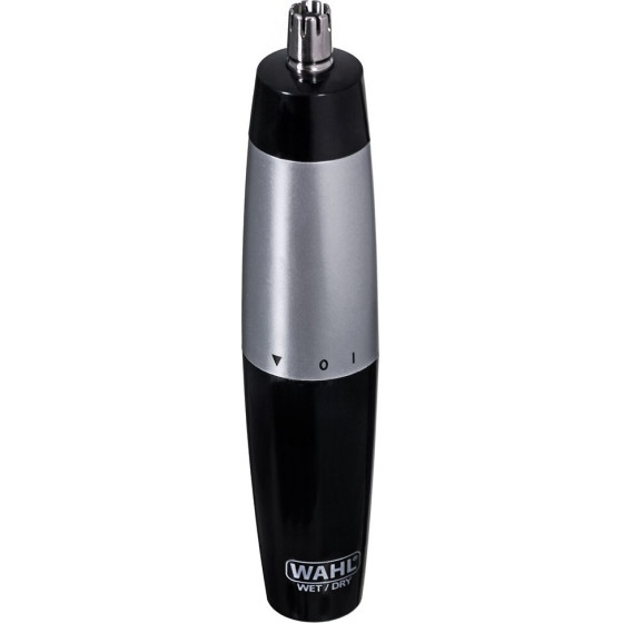 WAHL Nasal Trimmer Black, Silver - (05642-135)