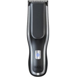 WAHL Self-Clip 360 Black, Silver Lithium-Ion (Li-Ion) - (3028049)