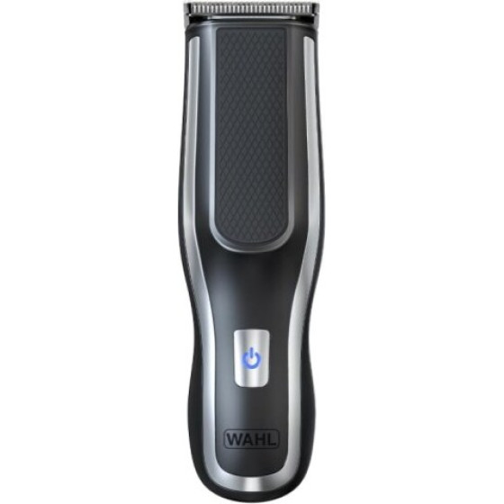 WAHL Self-Clip 360 Black, Silver Lithium-Ion (Li-Ion) - (3028049)
