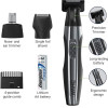 WAHL Travel Kit Deluxe Black, Stainless Steel - (05604-616)